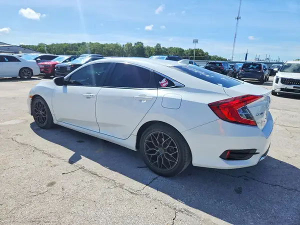 19XFC1F31LE004224 2020 HONDA CIVIC - Image 2