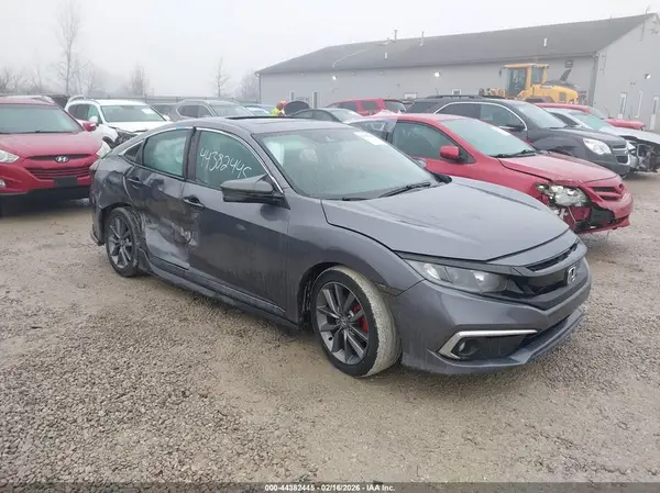 19XFC1F31LE005308 2020 HONDA CIVIC - Image 1