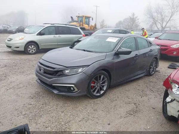 19XFC1F31LE005308 2020 HONDA CIVIC - Image 2