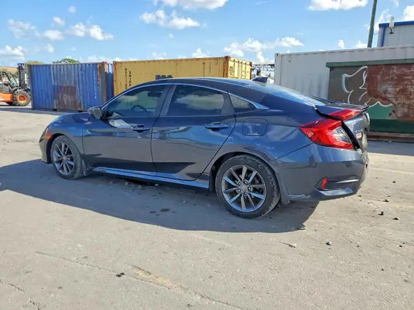 19XFC1F31LE006006 2020 HONDA CIVIC - Image 2