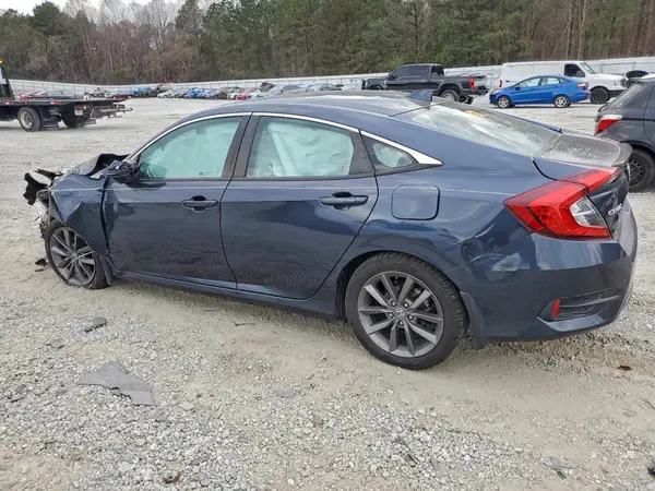19XFC1F31LE006460 2020 HONDA CIVIC - Image 2