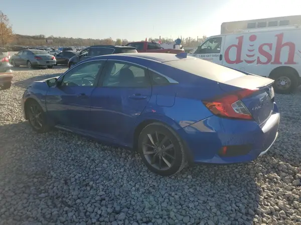 19XFC1F31LE006944 2020 HONDA CIVIC - Image 2