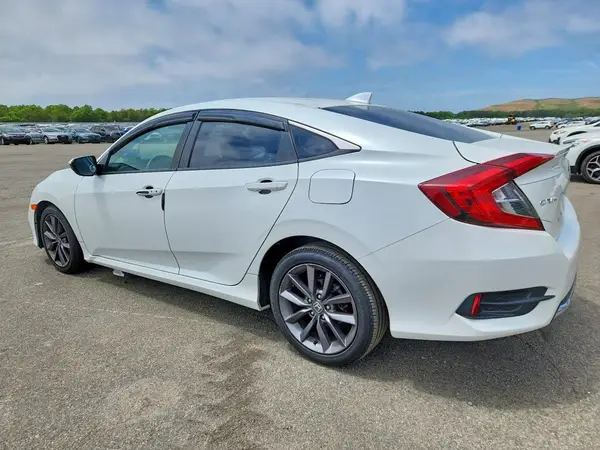 19XFC1F31LE007382 2020 HONDA CIVIC - Image 2