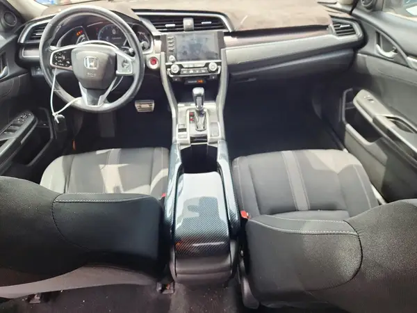 19XFC1F31LE007382 2020 HONDA CIVIC - Image 8