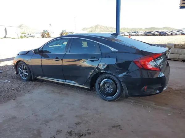 19XFC1F31LE007849 2020 HONDA CIVIC - Image 2