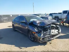 19XFC1F31LE008306 2020 HONDA CIVIC
