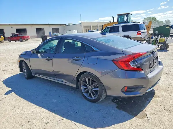 19XFC1F31LE008354 2020 HONDA CIVIC - Image 2