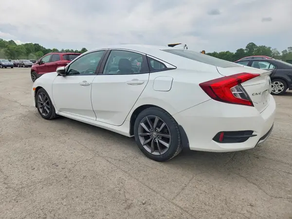 19XFC1F31LE008368 2020 HONDA CIVIC - Image 2