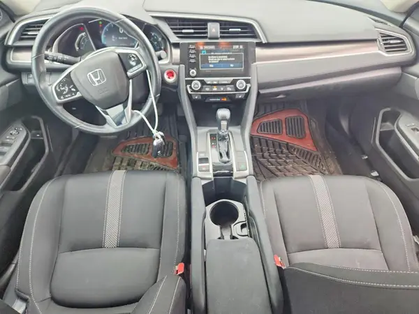 19XFC1F31LE008368 2020 HONDA CIVIC - Image 8
