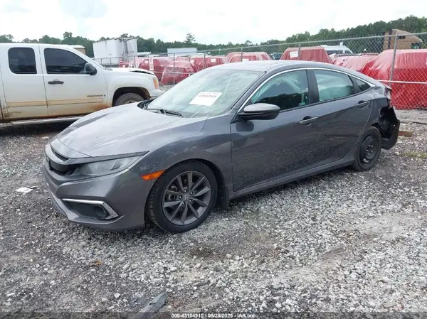 19XFC1F31LE009598 2020 HONDA CIVIC - Image 2