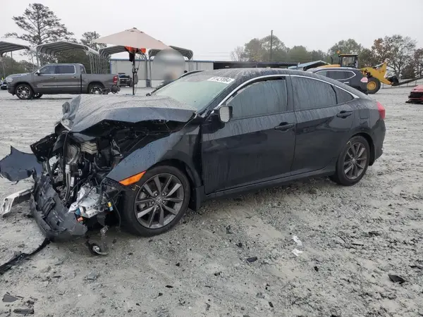 19XFC1F31LE010217 2020 HONDA CIVIC - Image 1