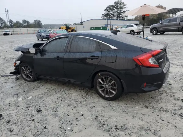 19XFC1F31LE010217 2020 HONDA CIVIC - Image 2