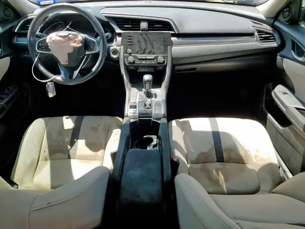 19XFC1F31LE010430 2020 HONDA CIVIC - Image 8