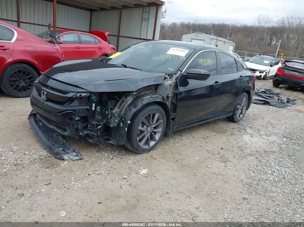 19XFC1F31LE011075 2020 HONDA CIVIC - Image 2