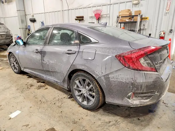 19XFC1F31LE011318 2020 HONDA CIVIC - Image 2