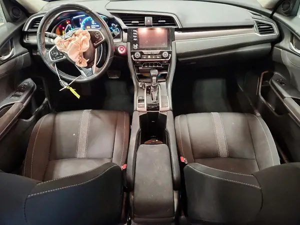 19XFC1F31LE011318 2020 HONDA CIVIC - Image 8