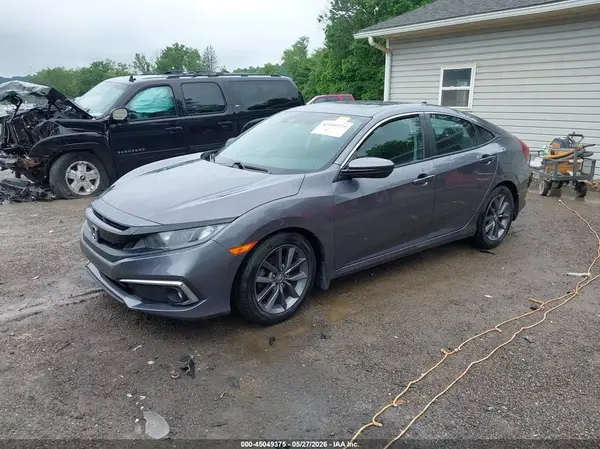 19XFC1F31LE011853 2020 HONDA CIVIC - Image 2