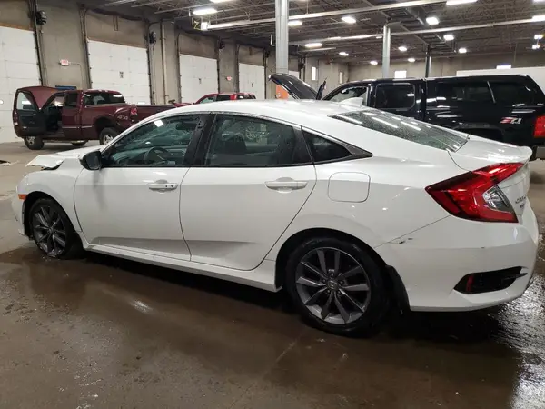 19XFC1F31LE012453 2020 HONDA CIVIC - Image 2