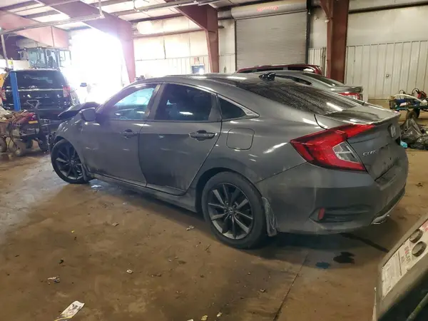 19XFC1F31LE012890 2020 HONDA CIVIC - Image 2