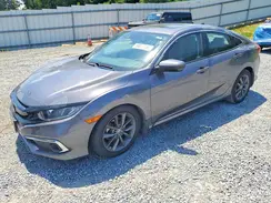 19XFC1F31LE013070 2020 HONDA CIVIC