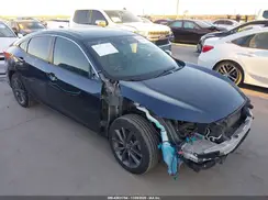 19XFC1F31LE013456 2020 HONDA CIVIC
