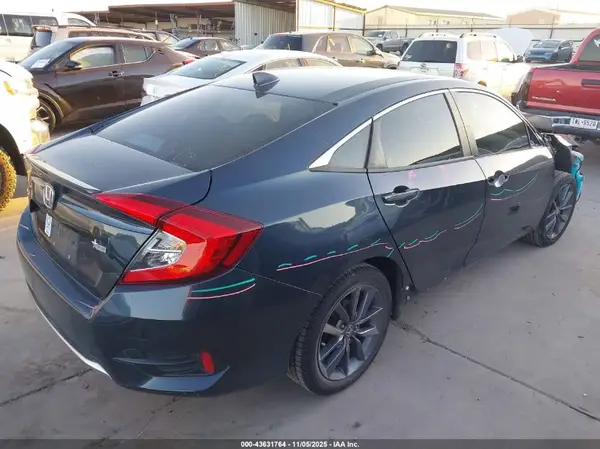 19XFC1F31LE013456 2020 HONDA CIVIC - Image 2