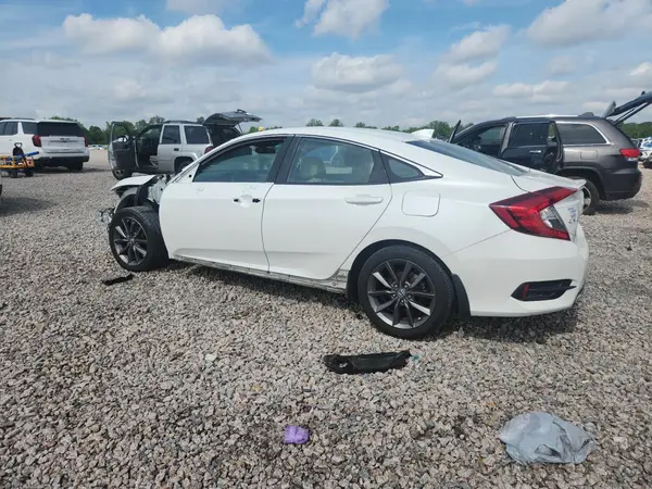 19XFC1F31LE013828 2020 HONDA CIVIC - Image 2