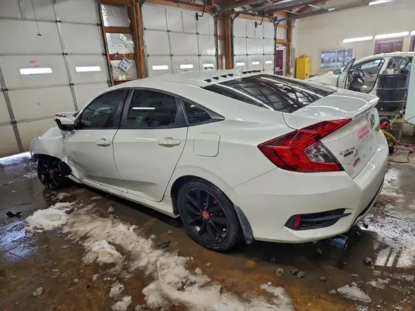 19XFC1F31LE014235 2020 HONDA CIVIC - Image 2