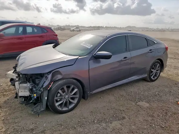 19XFC1F31LE015711 2020 HONDA CIVIC - Image 1