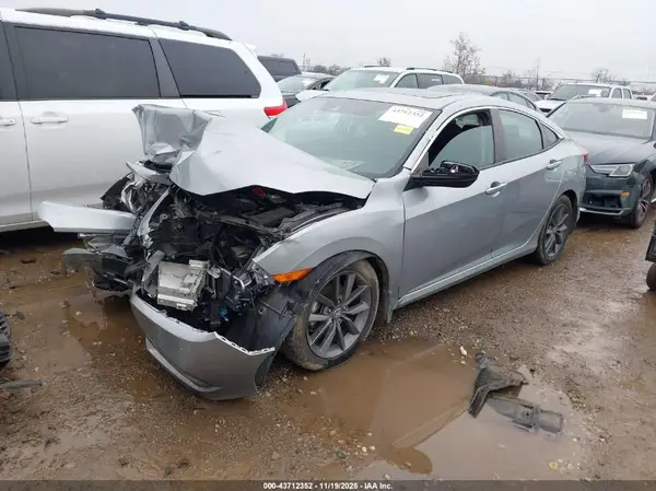 19XFC1F31LE015806 2020 HONDA CIVIC - Image 2