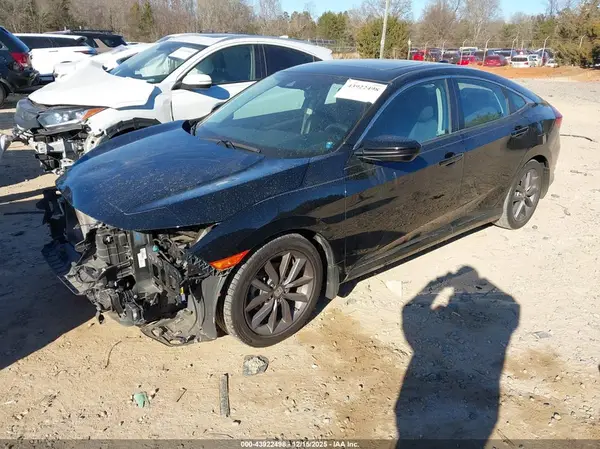 19XFC1F31LE015885 2020 HONDA CIVIC - Image 2