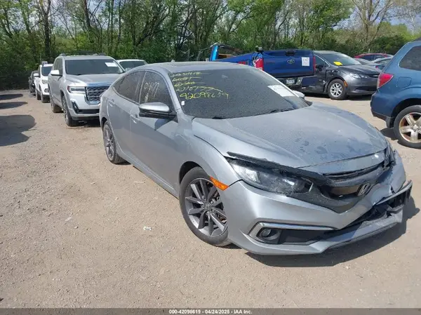 19XFC1F31LE016177 2020 HONDA CIVIC - Image 1