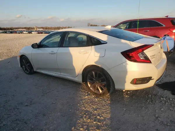 19XFC1F31LE016843 2020 HONDA CIVIC - Image 2