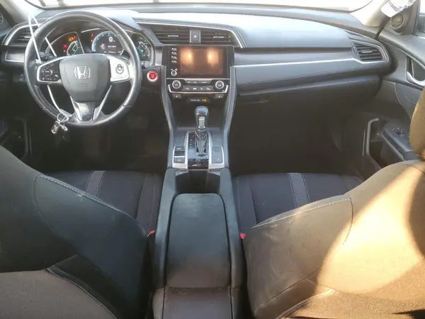 19XFC1F31LE016843 2020 HONDA CIVIC - Image 8