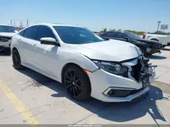 19XFC1F31LE016941 2020 HONDA CIVIC