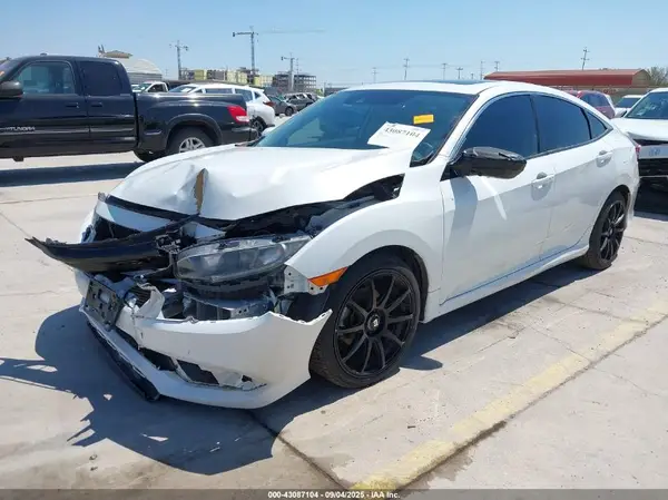 19XFC1F31LE016941 2020 HONDA CIVIC - Image 2