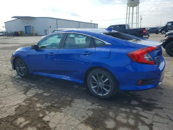19XFC1F31LE017216 2020 HONDA CIVIC - Image 2