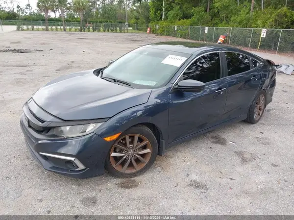 19XFC1F31LE017538 2020 HONDA CIVIC - Image 2