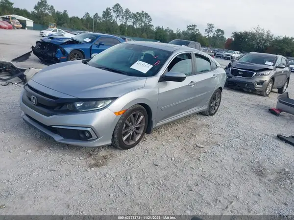 19XFC1F31LE018494 2020 HONDA CIVIC - Image 2