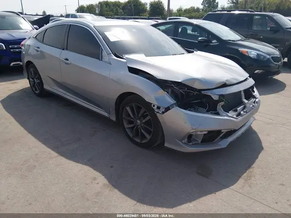 19XFC1F31LE018611 2020 HONDA CIVIC - Image 1