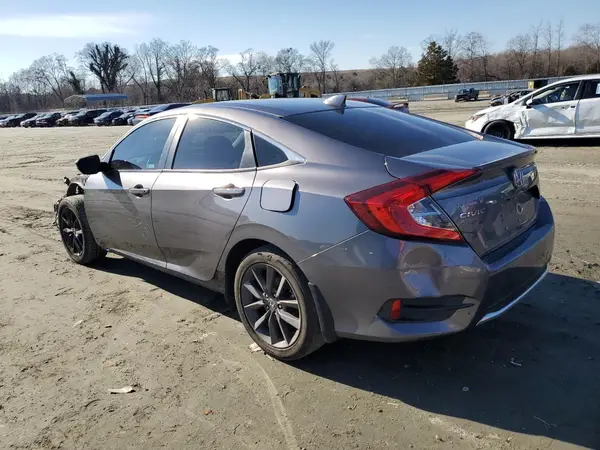 19XFC1F31LE018964 2020 HONDA CIVIC - Image 2