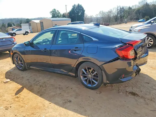 19XFC1F31LE019130 2020 HONDA CIVIC - Image 2