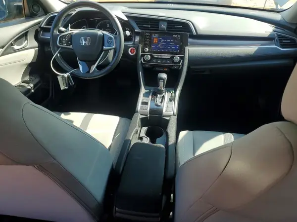 19XFC1F31LE019130 2020 HONDA CIVIC - Image 8