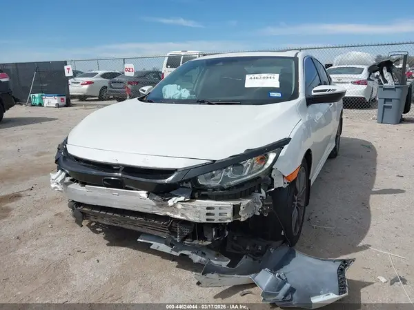 19XFC1F31LE019368 2020 HONDA CIVIC - Image 2
