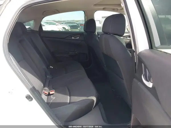 19XFC1F31LE019368 2020 HONDA CIVIC - Image 8