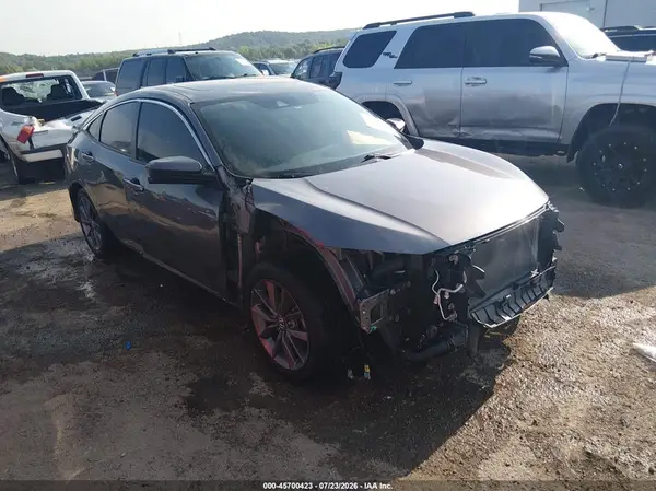 19XFC1F31LE020052 2020 HONDA CIVIC - Image 1