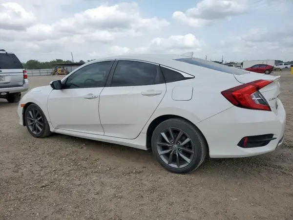 19XFC1F31LE021122 2020 HONDA CIVIC - Image 2
