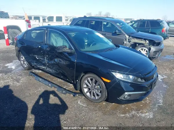 19XFC1F31LE021167 2020 HONDA CIVIC - Image 1