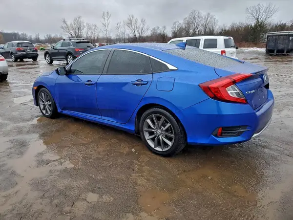19XFC1F31LE021606 2020 HONDA CIVIC - Image 2