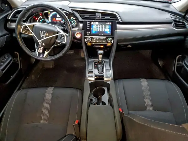 19XFC1F31LE021606 2020 HONDA CIVIC - Image 8